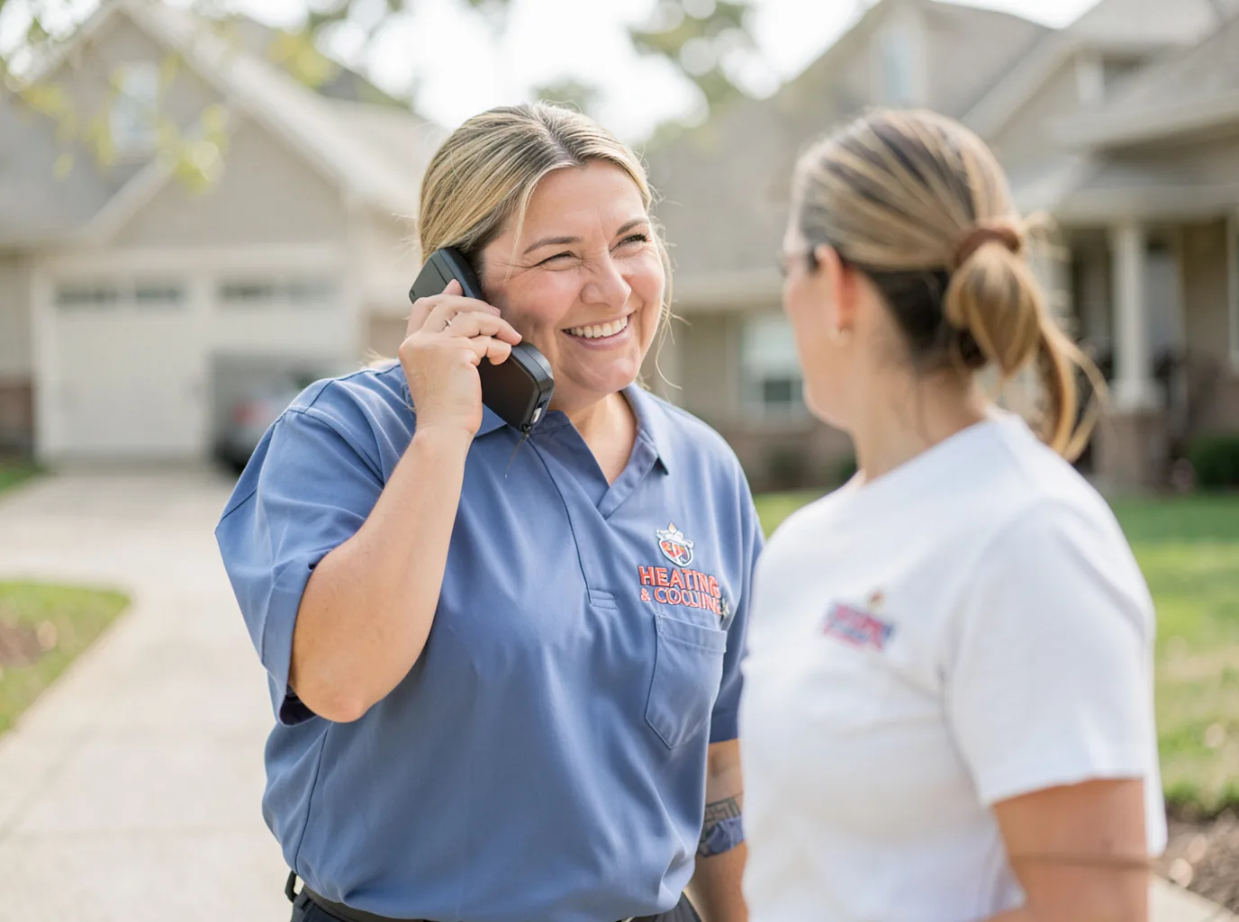 Hvac Repair Eolia, KY FAQs